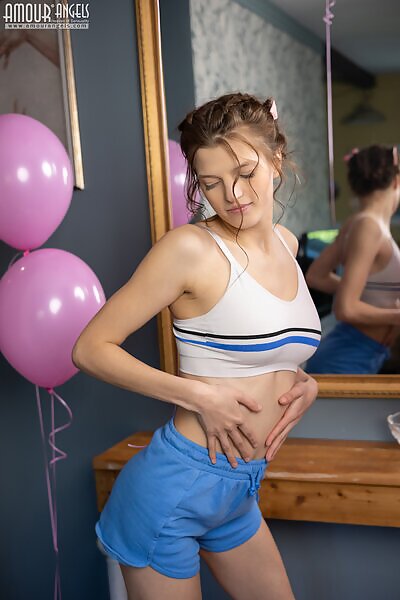 Roni in Self Love - 6/20 Roni in Self Love from Amour Angels - 6/20