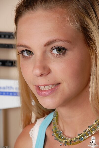 Destiny small tits and small nipples - 2/14 Destiny small tits and small nipples from ATK Galleria - 2/14