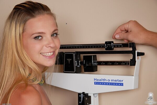 Destiny small tits and small nipples - 8/14 Destiny small tits and small nipples from ATK Galleria - 8/14