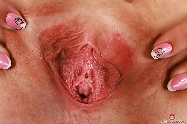 Juniper Ren in a purple skirt - 14/20 Juniper Ren in a purple skirt from ATK Galleria - 14/20