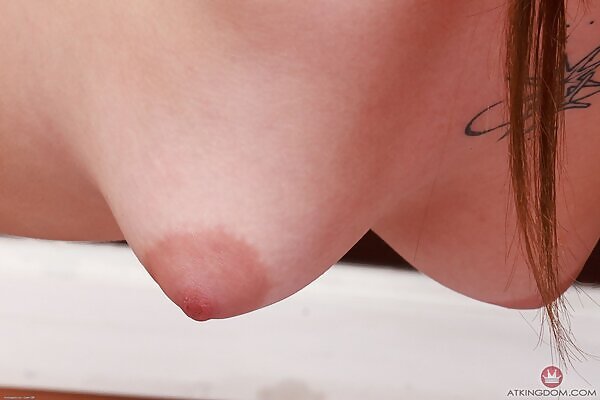 Venus Vixen white dress and dirty feet - 9/18 Venus Vixen white dress and dirty feet from ATK Galleria - 9/18