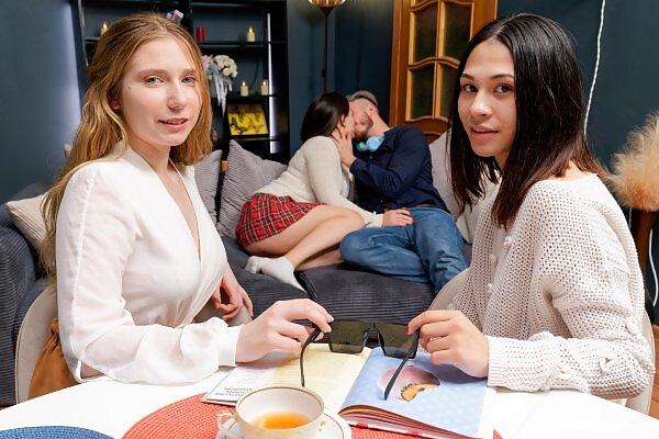 Amelia Ost, Roxy Muray and Mila Pie in X-Ray Temptation - Part 1/3 - 10/20 Amelia Ost, Roxy Muray and Mila Pie in X-Ray Temptation - Part 1/3 from Club Sweethearts - 10/20