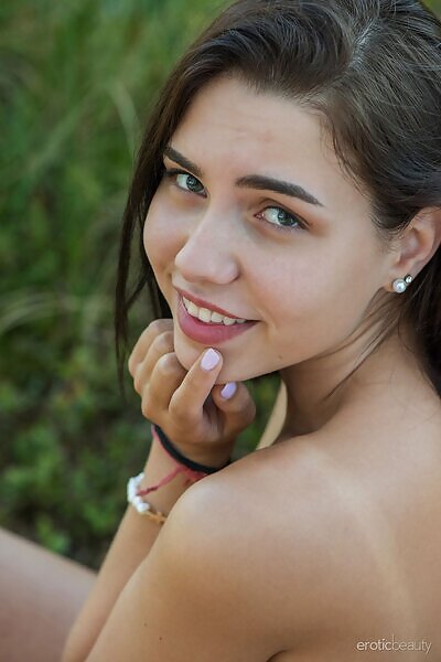 Nude Outdoors featuring Zhenya Mille by Tora Ness - 7/16 Nude Outdoors featuring Zhenya Mille by Tora Ness from Erotic Beauty - 7/16