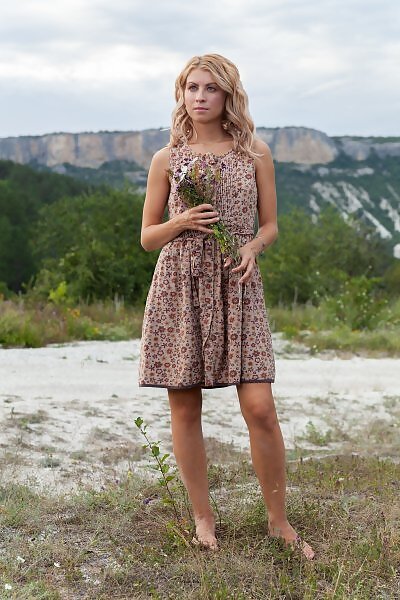 Presenting Claire Shelty by Marlene - 1/18 Presenting Claire Shelty by Marlene from Erotic Beauty - 1/18