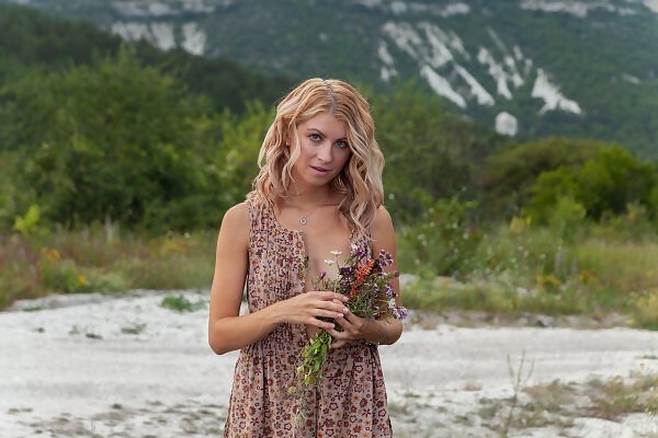 Presenting Claire Shelty by Marlene - 3/18 Presenting Claire Shelty by Marlene from Erotic Beauty - 3/18