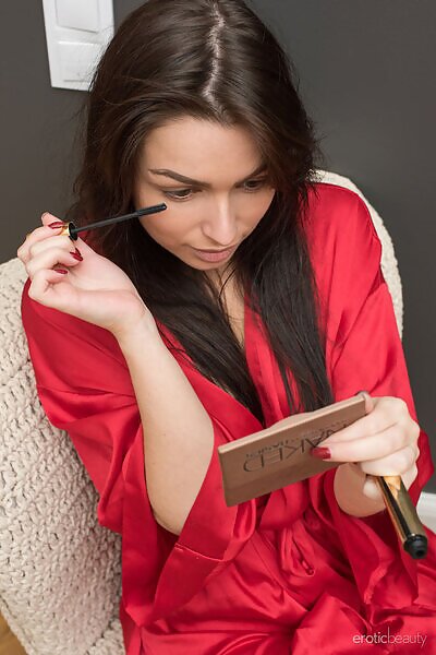 Sexy Babe featuring Marina R by Tora Ness - 2/16 Sexy Babe featuring Marina R by Tora Ness from Erotic Beauty - 2/16