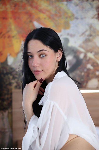 Juicy Gao by John Bloomberg from Errotica Archives - 9/16