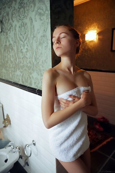 Shayla in Bano by Arkisi from Eternal Desire - 2/18