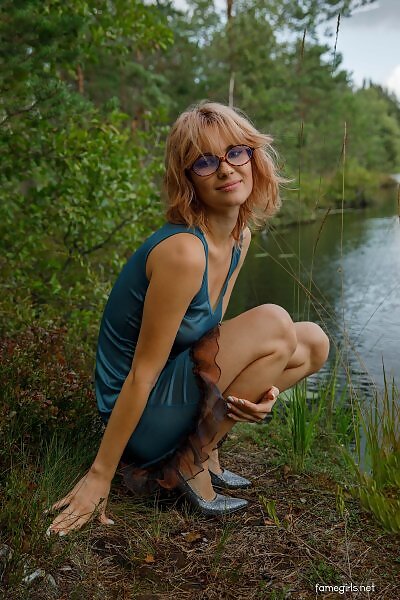 Diana's dirty ass - 2/20 Diana's dirty ass from Fame Girls - 2/20