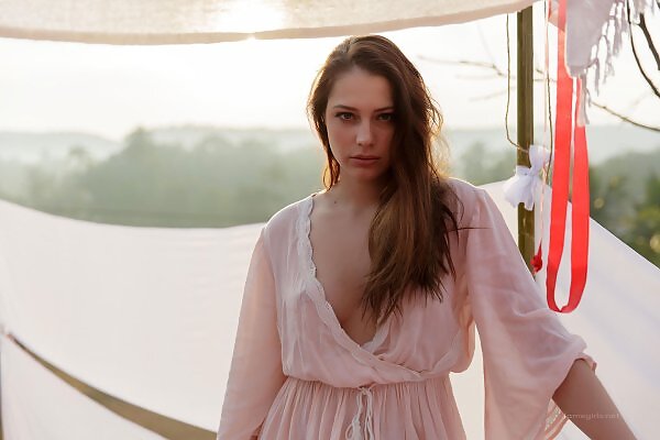 Isabella takes off her panties - 3/12 Isabella takes off her panties from Fame Girls - 3/12