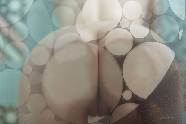 Katty's perfect round ass - 15/15 Katty's perfect round ass from Fame Girls - 15/15