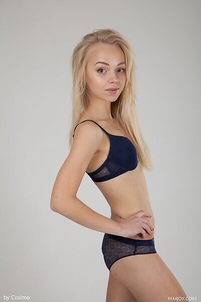 Estel K in Here I Am - 1/20 Estel K in Here I Am from Femjoy - 1/20