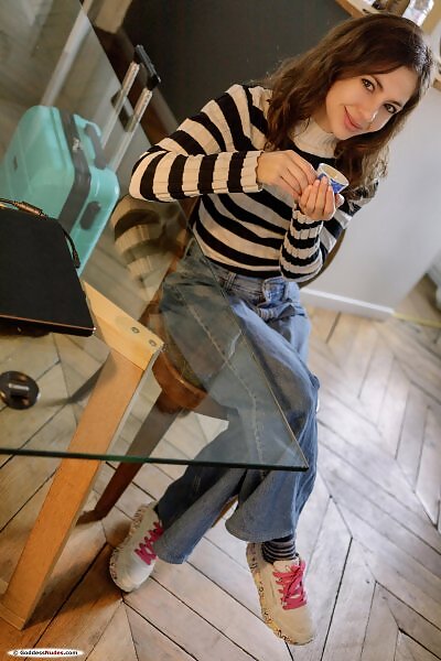 Dafe 1 in Julia Kalias - 1/18 Dafe 1 in Julia Kalias from Goddess Nudes - 1/18