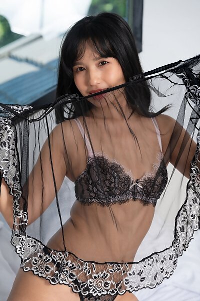 Norah in Exotic Flavor 1 - 3/18 Norah in Exotic Flavor 1 from Met Art X - 3/18