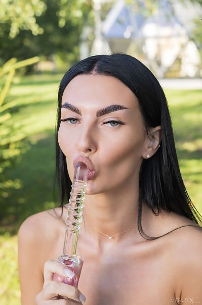 Simon in A Summer Pause 1 by Tora Ness from Met Art X - 2/16