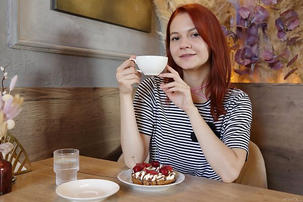 Vilena in Lucky Day 1 - 1/18 Vilena in Lucky Day 1 from Met Art X - 1/18