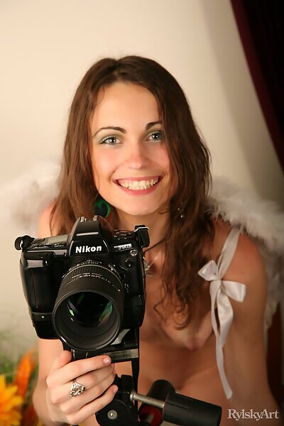 Back2Work featuring Beata by Rylsky - 1/16 Back2Work featuring Beata by Rylsky from Rylsky Art - 1/16