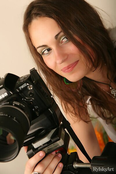 Back2Work featuring Beata by Rylsky - 2/16 Back2Work featuring Beata by Rylsky from Rylsky Art - 2/16