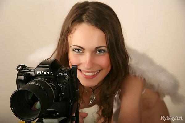 Back2Work featuring Beata by Rylsky - 16/16 Back2Work featuring Beata by Rylsky from Rylsky Art - 16/16