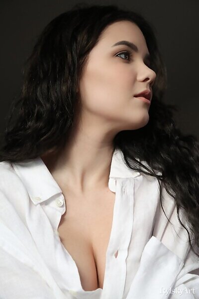 Blancoste featuring Chanel Fenn by Rylsky - 1/16 Blancoste featuring Chanel Fenn by Rylsky from Rylsky Art - 1/16