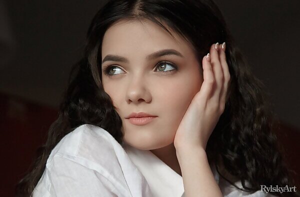 Blancoste featuring Chanel Fenn by Rylsky - 2/16 Blancoste featuring Chanel Fenn by Rylsky from Rylsky Art - 2/16