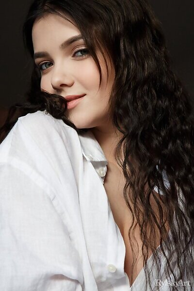 Blancoste featuring Chanel Fenn by Rylsky - 3/16 Blancoste featuring Chanel Fenn by Rylsky from Rylsky Art - 3/16