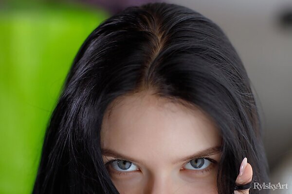 Emotiana featuring Ariana Mun by Rylsky - 1/16 Emotiana featuring Ariana Mun by Rylsky from Rylsky Art - 1/16