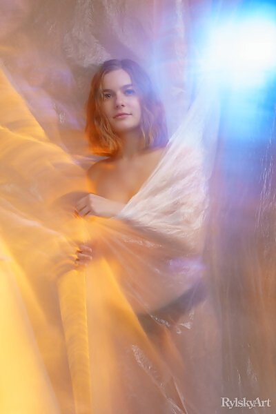 Lafania featuring Lana Broks by Rylsky - 8/16 Lafania featuring Lana Broks by Rylsky from Rylsky Art - 8/16