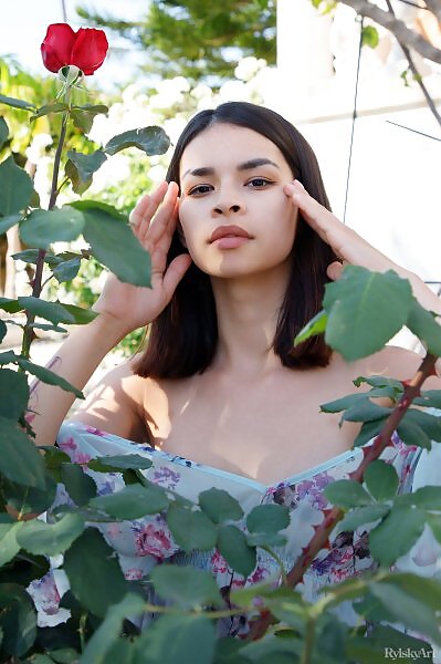 Ryanne Keena in Prettybetsy by Rylsky from Rylsky Art - 1/13