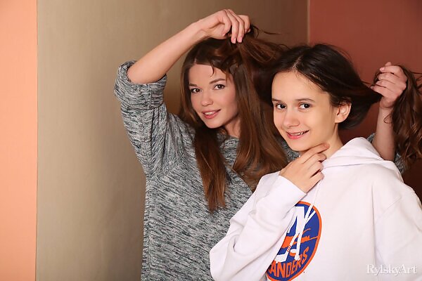 Shinedda featuring Eiby Shine,Nedda by Rylsky - 4/16 Shinedda featuring Eiby Shine,Nedda by Rylsky from Rylsky Art - 4/16