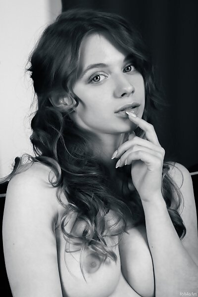 Siya in Portraits Vol 5 - 2/18 Siya in Portraits Vol 5 from Rylsky Art - 2/18