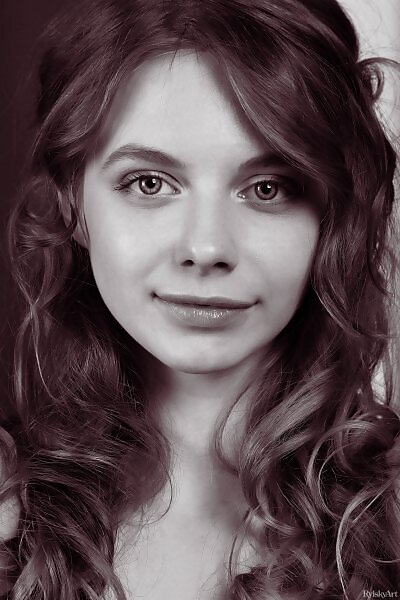 Siya in Portraits Vol 5 - 3/18 Siya in Portraits Vol 5 from Rylsky Art - 3/18