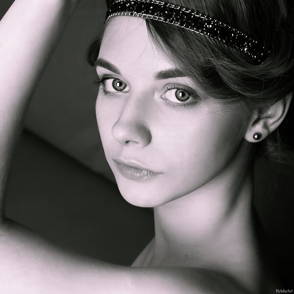 Siya in Portraits Vol 5 - 18/18 Siya in Portraits Vol 5 from Rylsky Art - 18/18