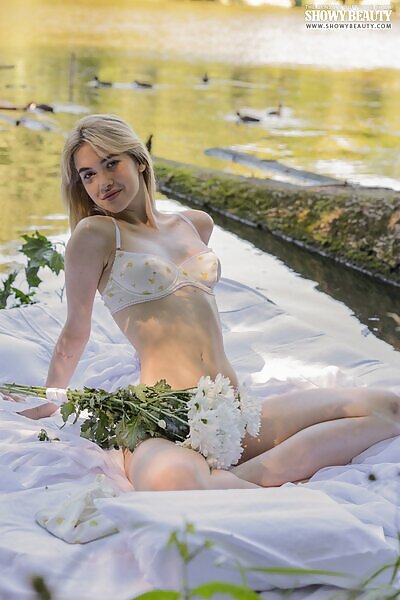 Aya in My Light - 9/20 Aya in My Light from Showy Beauty - 9/20