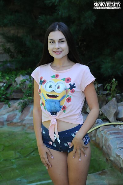 Ina in Place Of Peace - 2/20 Ina in Place Of Peace from Showy Beauty - 2/20