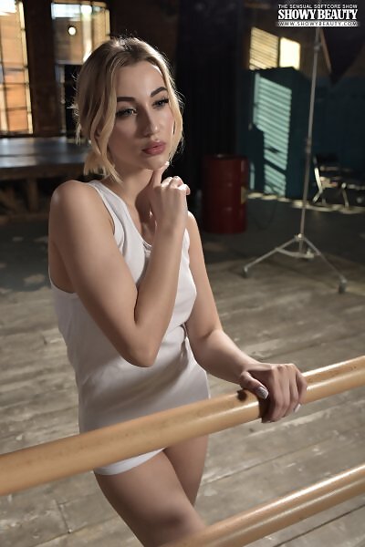 Leticia in Join Me - 3/20 Leticia in Join Me from Showy Beauty - 3/20