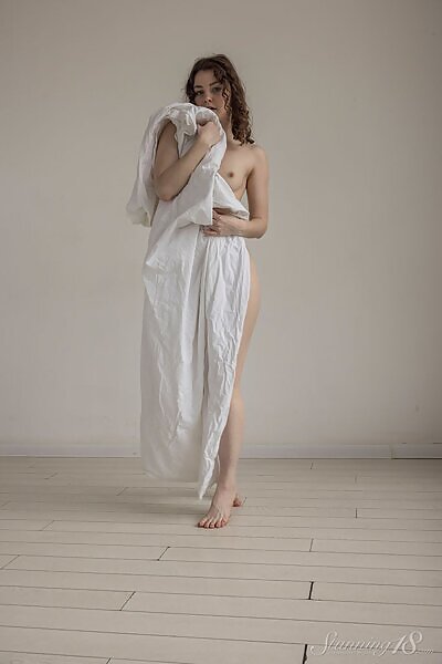 Living Sculpture featuring Juny by Thierry Murrell - 1/16 Living Sculpture featuring Juny by Thierry Murrell from Stunning 18 - 1/16