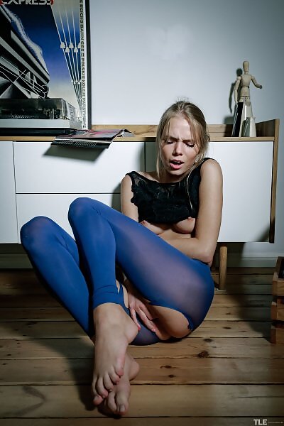 Wet Evening Exercise 1 featuring Luise by Higinio Domingo - 14/18 Wet Evening Exercise 1 featuring Luise by Higinio Domingo from The Life Erotic - 14/18