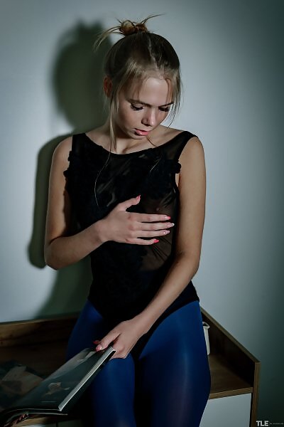 Wet Evening Exercise 1 featuring Luise by Higinio Domingo - 4/18 Wet Evening Exercise 1 featuring Luise by Higinio Domingo from The Life Erotic - 4/18