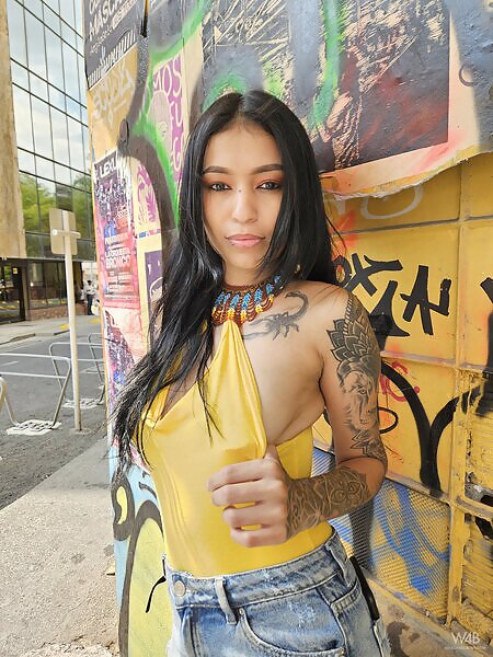 Alexa Belluci in Selfie 4U: Ordinary Day - 1/17 Alexa Belluci in Selfie 4U: Ordinary Day from Watch 4 Beauty - 1/17