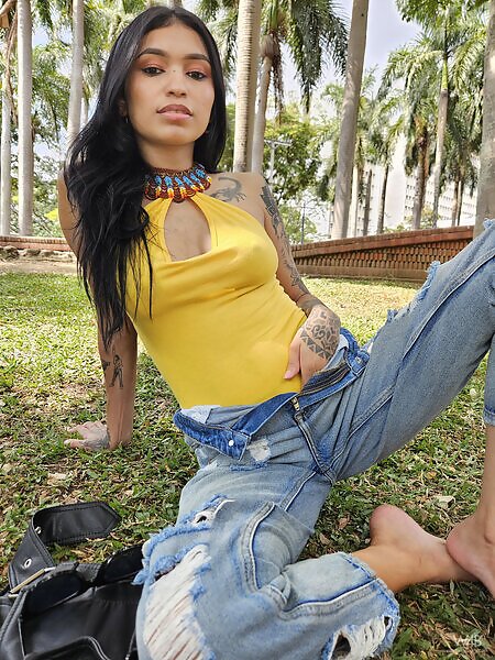 Alexa Belluci in Selfie 4U: Ordinary Day - 4/17 Alexa Belluci in Selfie 4U: Ordinary Day from Watch 4 Beauty - 4/17