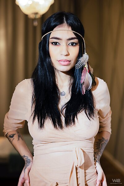 Alexa Belluci in Sexy Wild Girl - 2/17 Alexa Belluci in Sexy Wild Girl from Watch 4 Beauty - 2/17