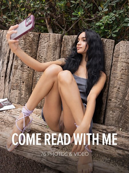 Dulce in Come Read With Me - 17/17 Dulce in Come Read With Me from Watch 4 Beauty - 17/17