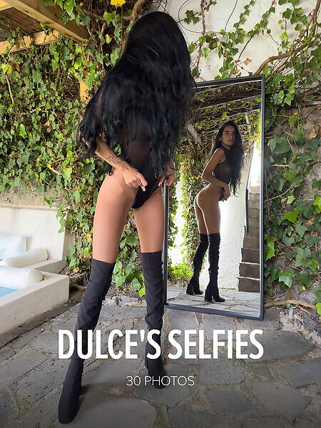Dulce in Dulce's Selfies from Watch 4 Beauty - 17/17