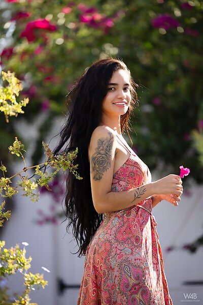 Dulce in Greek Dream - 1/17 Dulce in Greek Dream from Watch 4 Beauty - 1/17