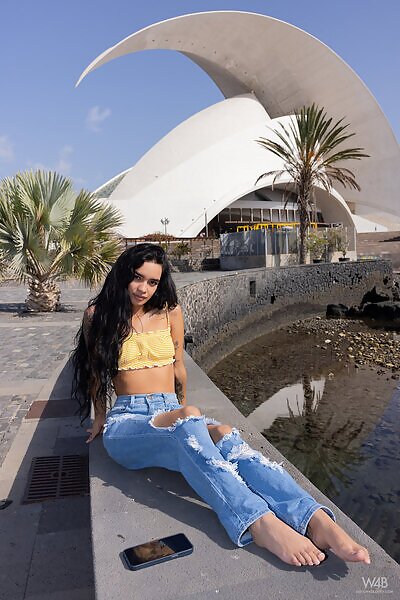 Dulce in Innocent Walk - 5/17 Dulce in Innocent Walk from Watch 4 Beauty - 5/17