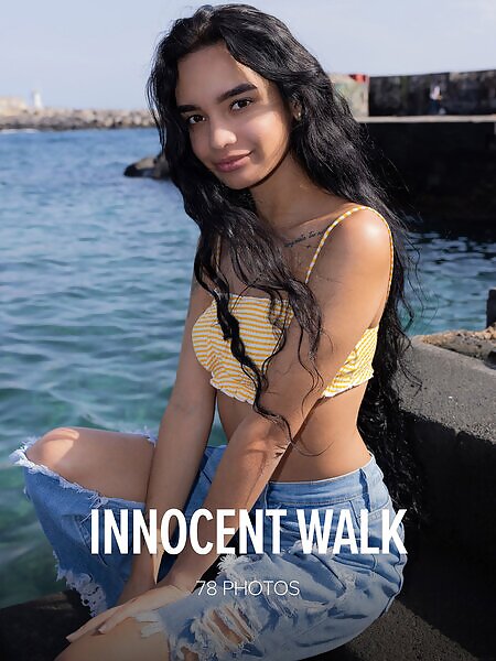 Dulce in Innocent Walk - 17/17 Dulce in Innocent Walk from Watch 4 Beauty - 17/17