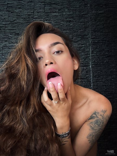 Dulce in Selfie 4U: Don't Forget Me - 10/17 Dulce in Selfie 4U: Don't Forget Me from Watch 4 Beauty - 10/17