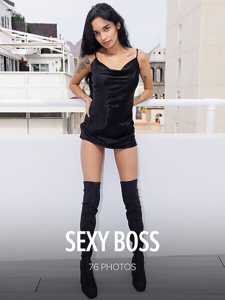 Dulce in Sexy Boss - 17/17 Dulce in Sexy Boss from Watch 4 Beauty - 17/17