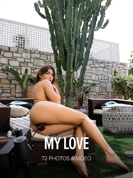 Ellie Luna in My Love - 17/17 Ellie Luna in My Love from Watch 4 Beauty - 17/17
